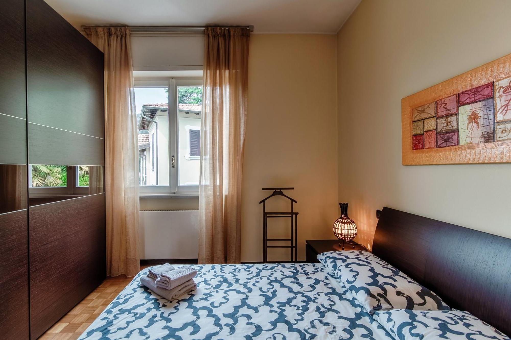 Vista Lario Apartment - Aqua Apartments Черноббіо Екстер'єр фото