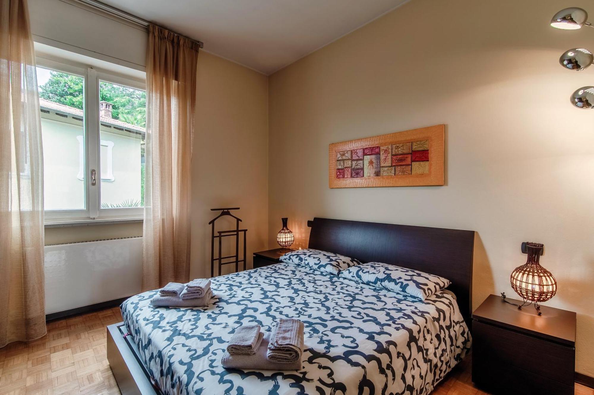Vista Lario Apartment - Aqua Apartments Черноббіо Екстер'єр фото
