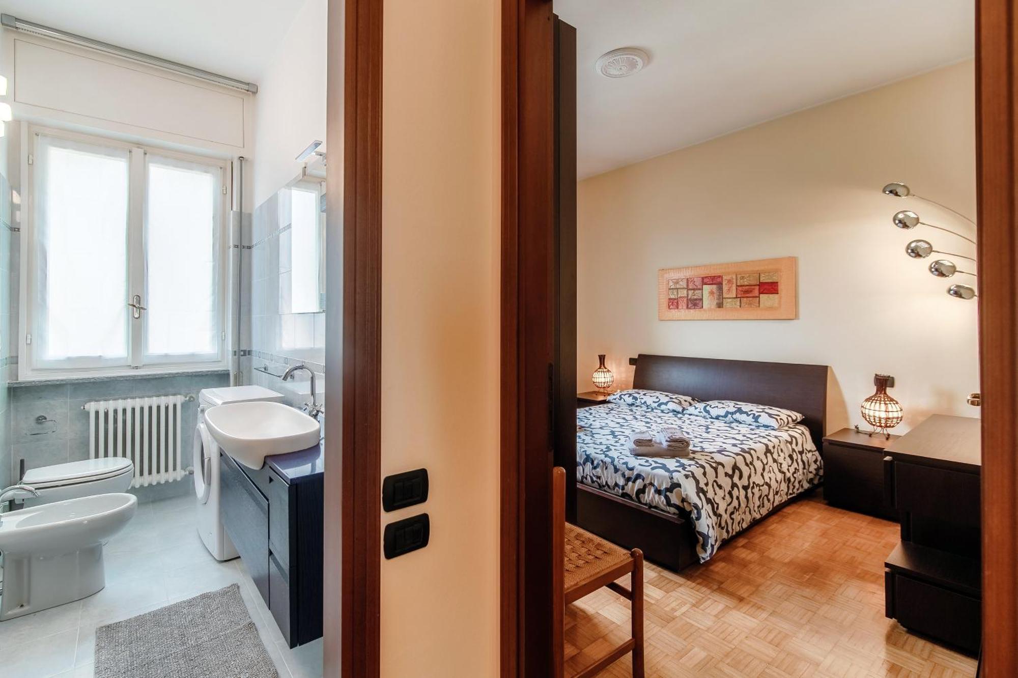 Vista Lario Apartment - Aqua Apartments Черноббіо Екстер'єр фото