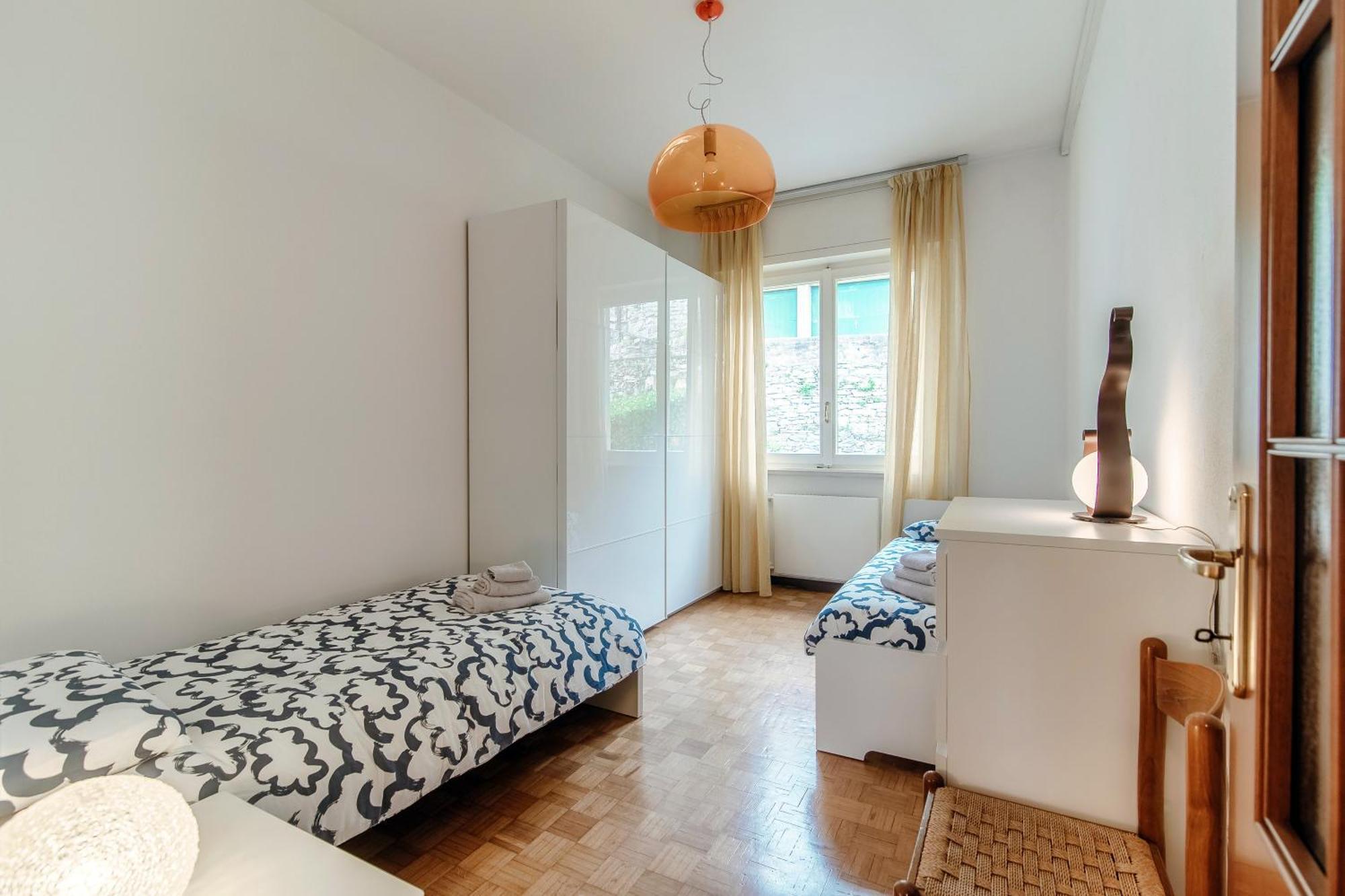 Vista Lario Apartment - Aqua Apartments Черноббіо Екстер'єр фото