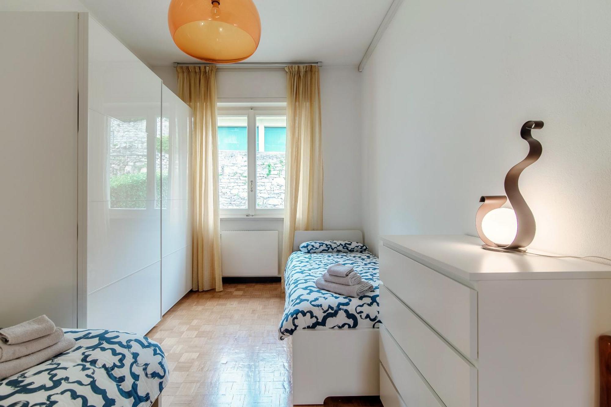 Vista Lario Apartment - Aqua Apartments Черноббіо Екстер'єр фото