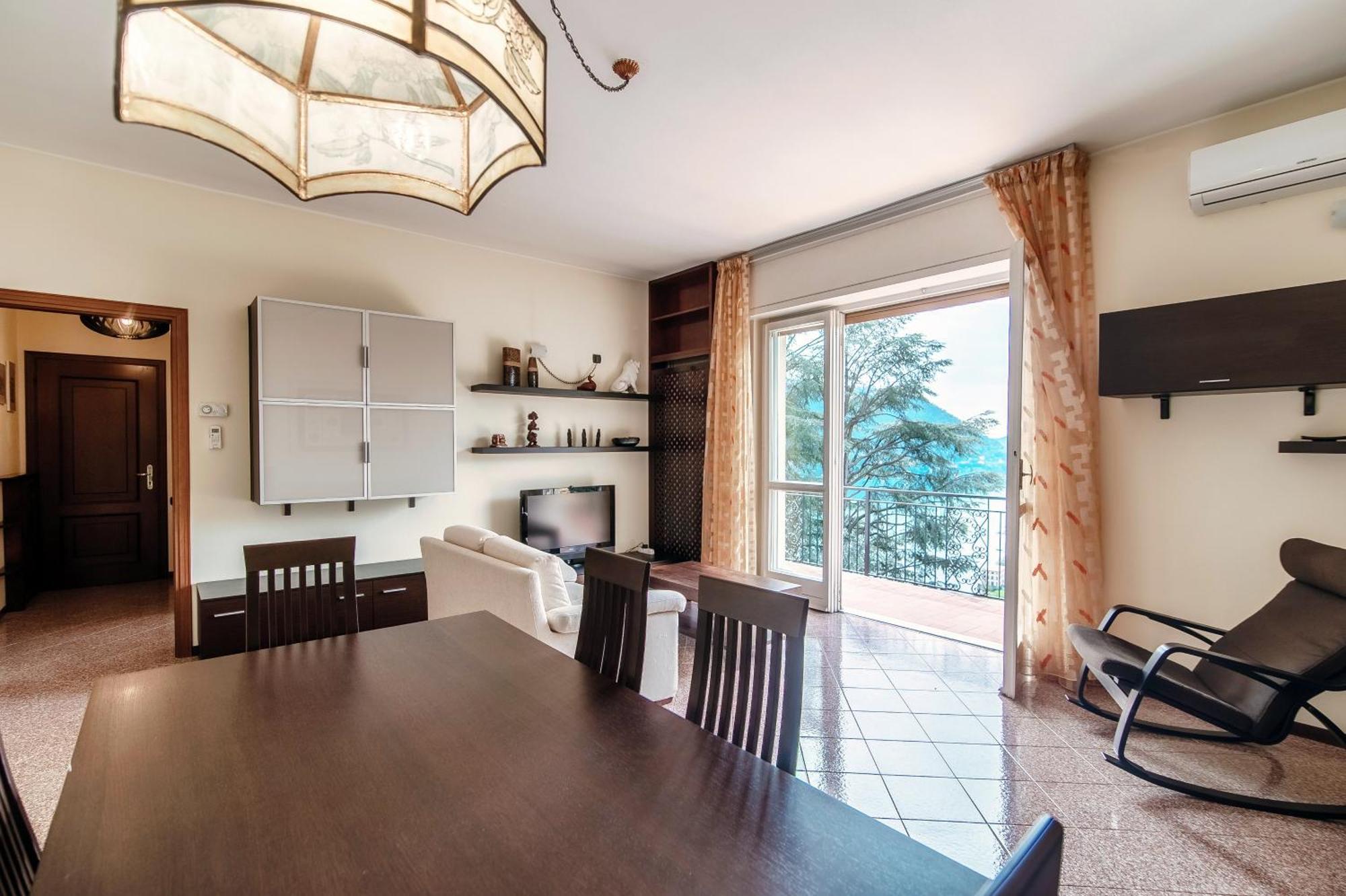 Vista Lario Apartment - Aqua Apartments Черноббіо Екстер'єр фото