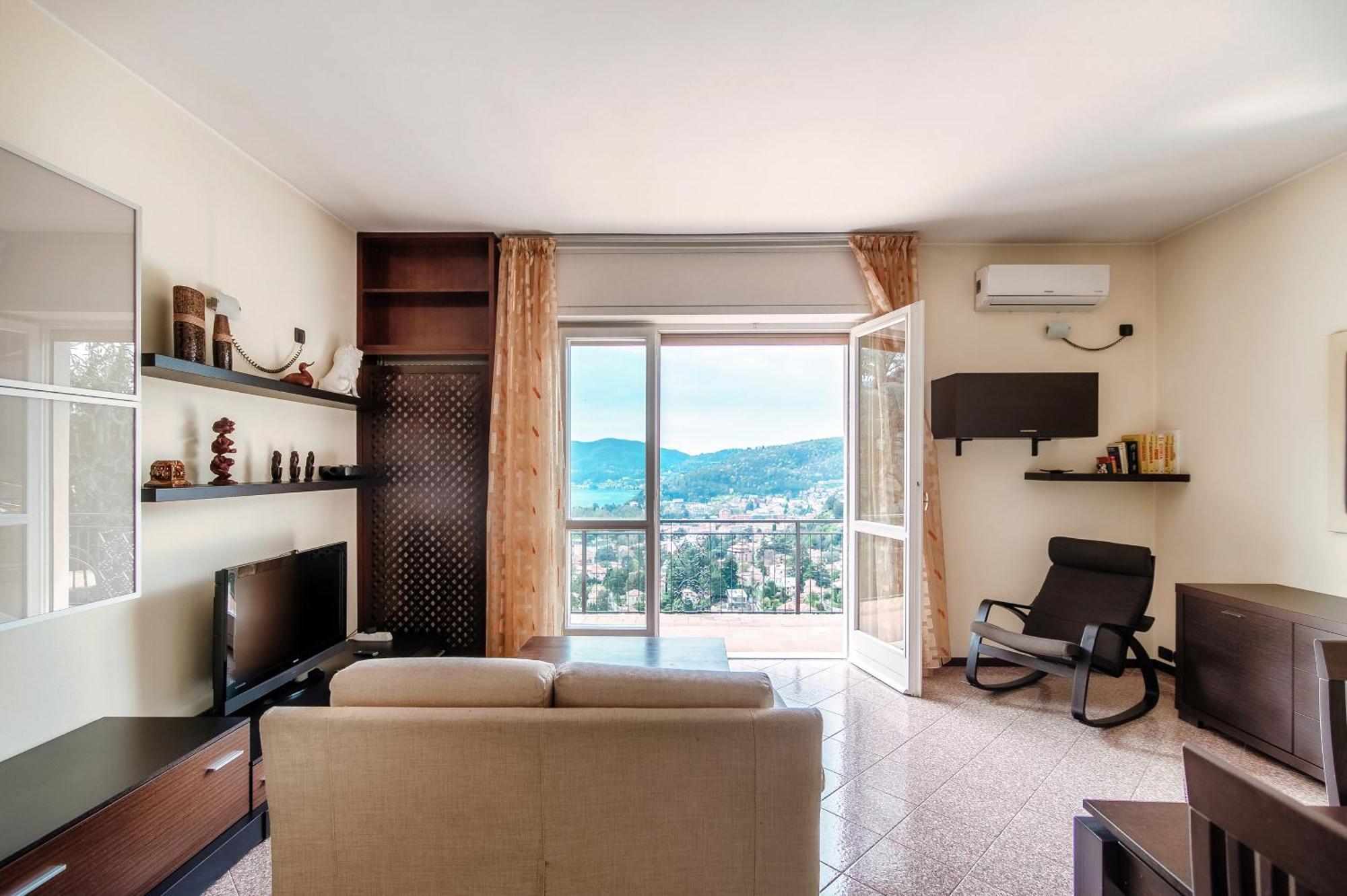 Vista Lario Apartment - Aqua Apartments Черноббіо Екстер'єр фото