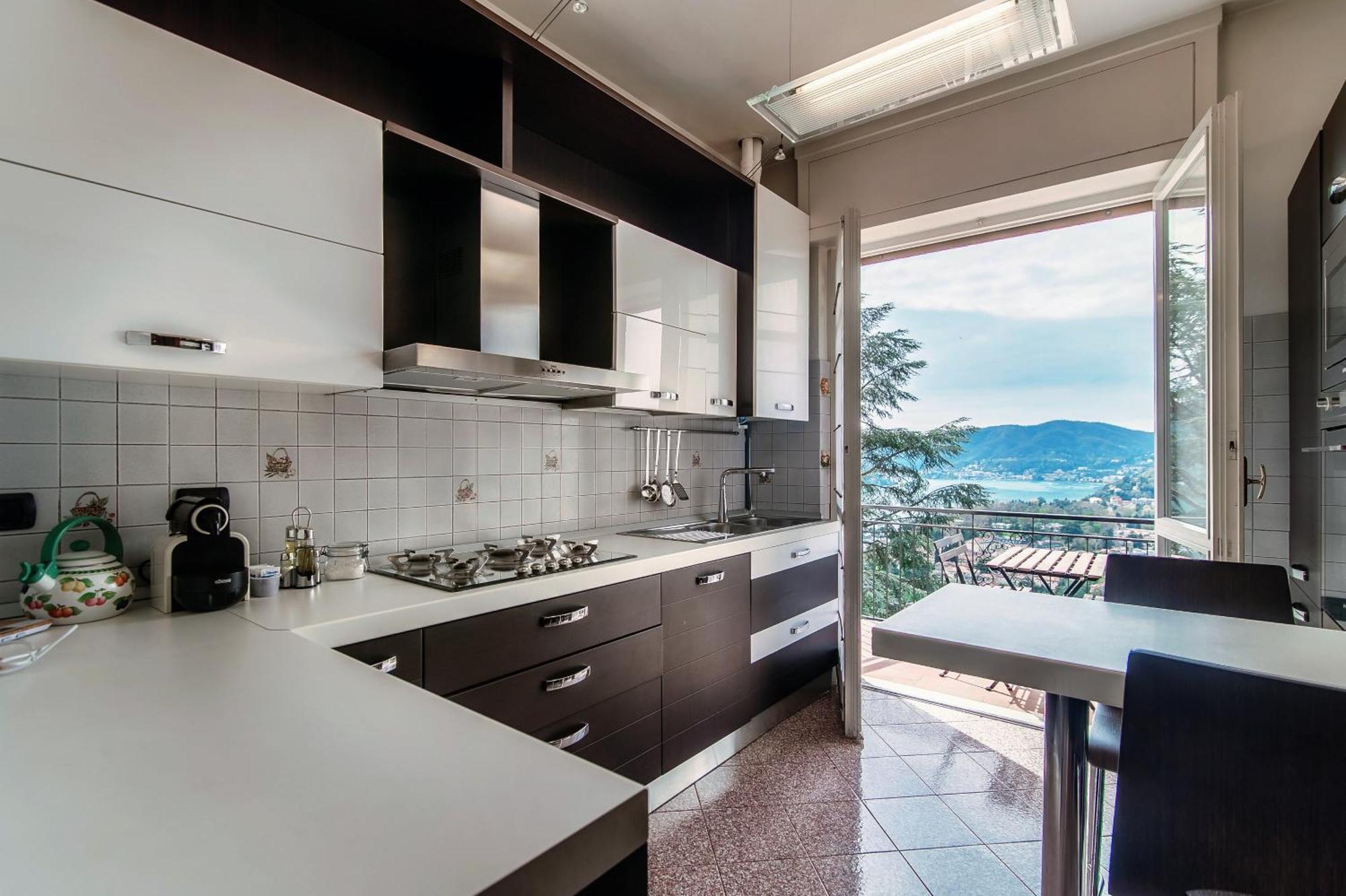 Vista Lario Apartment - Aqua Apartments Черноббіо Екстер'єр фото