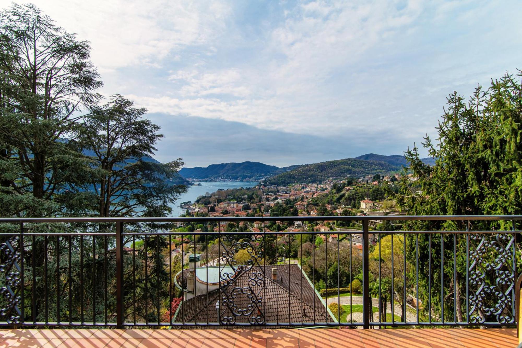 Vista Lario Apartment - Aqua Apartments Черноббіо Екстер'єр фото